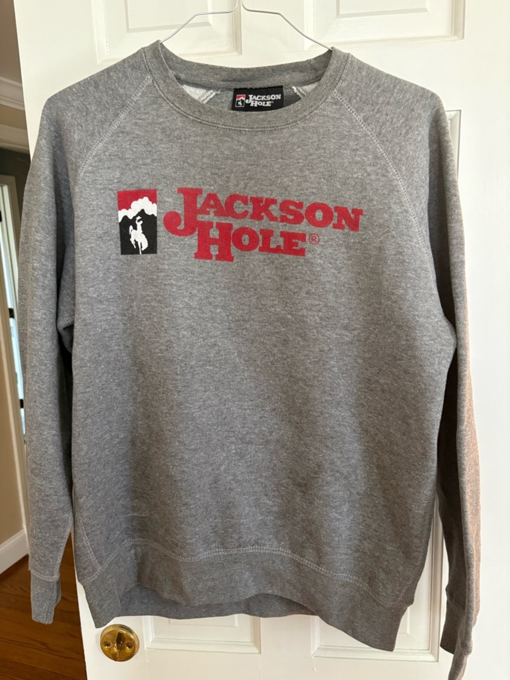 Jackson Hole Crewneck Sweatshirt